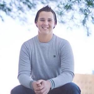 Meet your Posher, Anthony